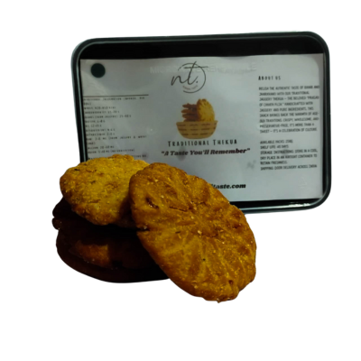 Sugar free traditional thekua - Image 5