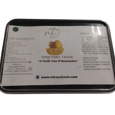 Sugar free traditional thekua - Image 7