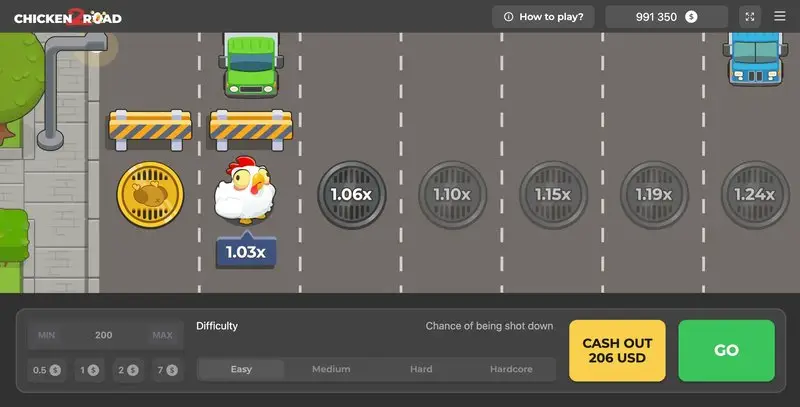 Mest spændende udsigt på Chicken Road 2 - spillet alle taler om - overview