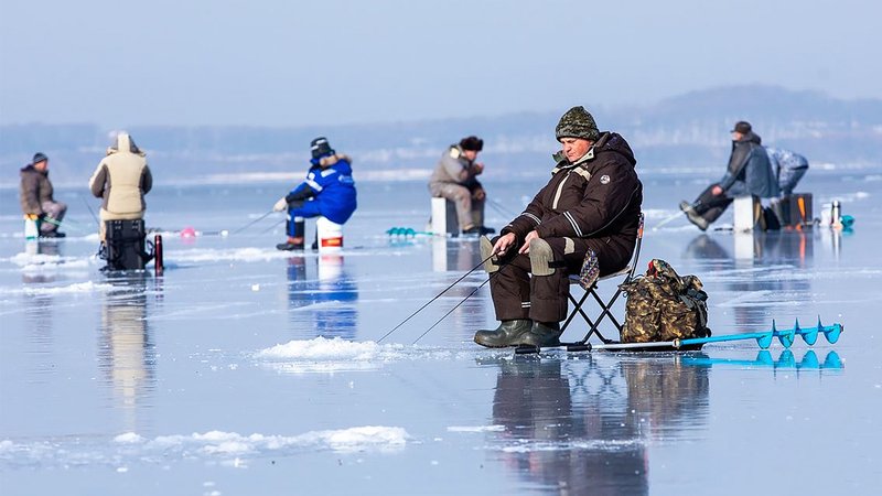 Mein Erfolg bei einem Online-Eisfisch-Spiel - Eine Erfahrung aufs Glatteis